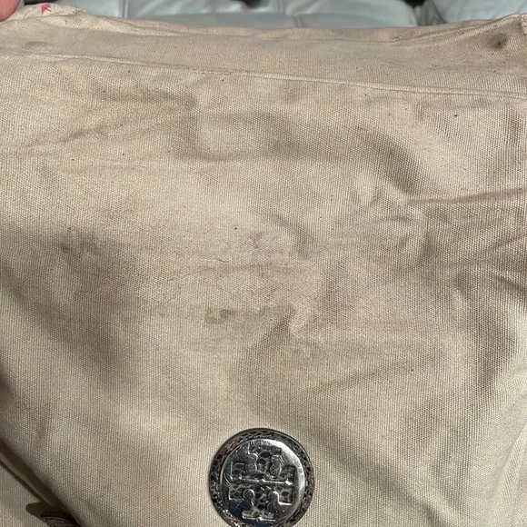 Tory Burch Natalya Python hobo - Picture 15 of 17